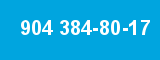 904 384-80-17